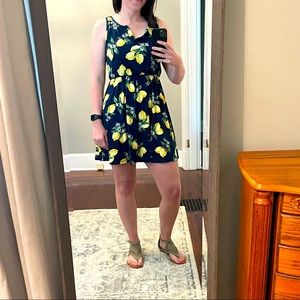 Adorable Stitch Fix knit dress! Perfect for your summer wardrobe